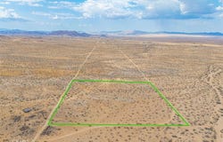 60150 Sharp Terrace Drive, Joshua Tree, CA 92252