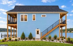 RIVERVIEW Drive lot: 3A, COLONIAL BEACH, VA 22443