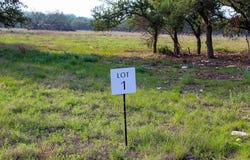 117 Apache Trace lot: 1, Harper, TX 78631