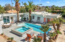 252 E Ocotillo Ave., Palm Springs, CA 92264