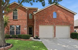 1712 Heron Drive, Aubrey, TX 76227