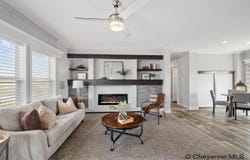 133 N MAIN ST, Burns, WY 82053