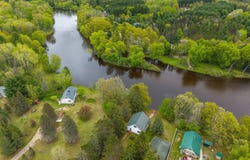 3804 Indian Trail Drive, Hersey, MI 49639