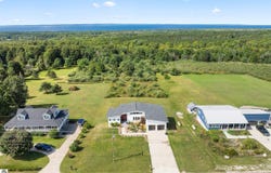 5705 Farrell Road, Central Lake, MI 49622