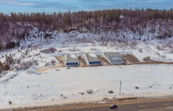 US 41 Highway lot: Parcel D, Negaunee, MI 49866