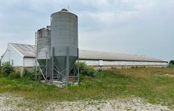 E 800 S, Frankfort, IN 46041