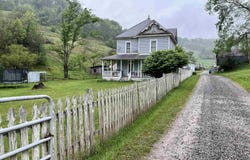 911 Wheeler Fork Road, Horner, WV 26372