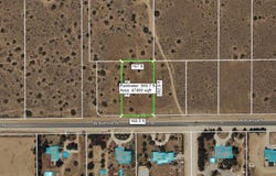 N Ave Vic 35th Stw, Lancaster, CA 93536