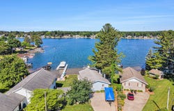 1825 WHITE BIRCH DRIVE, MEARS, MI 49436