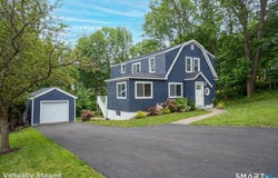 6 Juniper Ridge Drive, Danbury, CT 06811