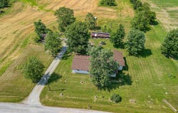 3993 GREENRIDGE Road, Alma, IL 62807