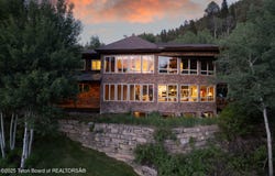 1100 E DEER CREEK Drive, Jackson, WY 83001