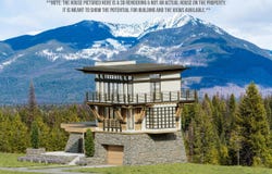 1770 Piper Creek Road, Bigfork, MT 59911