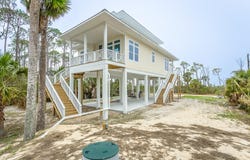 696 E Bay Shore Dr, St. George Island, FL 32328