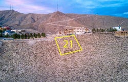 21 SILENT CREST Drive, El Paso, TX 79902