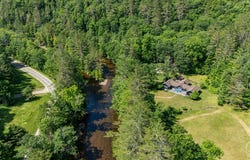 218 Gristmill Lane, Keene, NY 12942