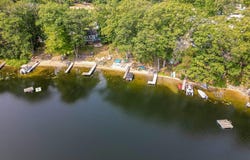 5190 N Bass Lake Road, Irons, MI 49644