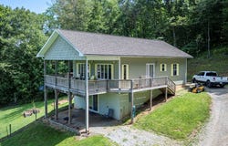 836 Hidden Valley Rd,, Independence, VA 24348
