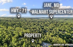 Halladale Lane lot: 9, Bella Vista, AR 72715