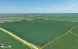 Cedar Jones Rd. at King Ave., Clarence, IA 52320