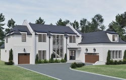 9100 Overlook Crest Drive, Wake Forest, NC 27587