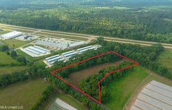 1st Street, Flora, MS 39071