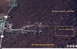 Lot 4 TILLAMOOK LANE, SAXTON, PA 16678