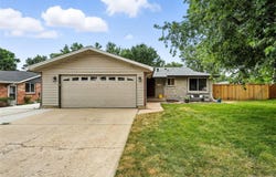 3404 S Clinton Court, Denver, CO 80231