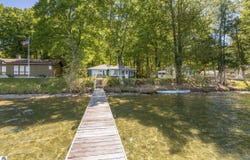 6290 Lakewood Drive, Beulah, MI 49640