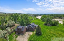 4320 Moser Dome Road, Silesia, MT 59041