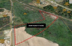 0 Henry Road, Neeses, SC 29107