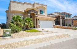 7833 ENCHANTED TRAIL Drive, El Paso, TX 79911