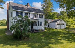 496 Litchfield Road, Farmingdale, ME 04344