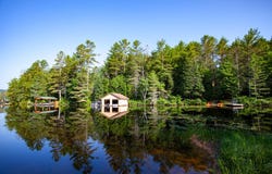 157 Vosburgh Road, Rainbow Lake, NY 12976