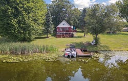 3931 E Shore Drive, Stanton, MI 48888