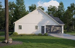 1384 Wallain Drive, Piggott, AR 72454