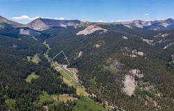 TBD CR 765N - Tin Cup Mining District, Pitkin, CO 81210