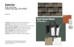 535 Iris Drive, Yellow Springs, OH 45387