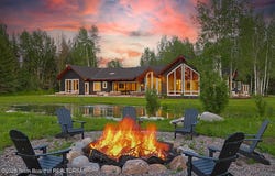 6625 N UPPER CASCADE Drive, Jackson, WY 83001