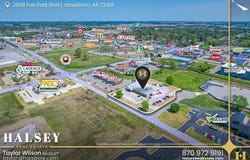 2608 Fair Park Boulevard, Jonesboro, AR 72401-5427
