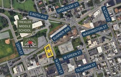 750 N 14th, Allentown City, PA 18102