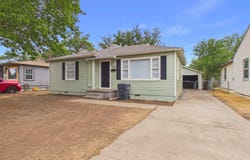 4308 S Jackson Street, Amarillo, TX 79110