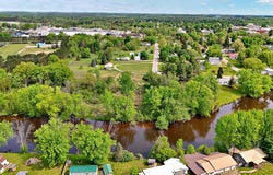 Parcel C Cherry Street, Evart, MI 49631