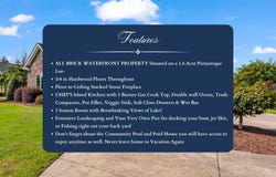 309 Shoreline Drive, Princeton, NC 27569