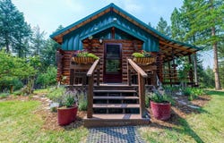 5899 Black Lake Road, Rexford, MT 59930