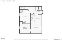 140 S 13th Ave, Pocatello, ID 83201