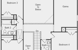546 Ardsley Park Drive, Oak Point, TX 75068