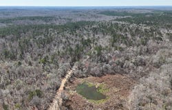 Old Meriwether Trail, Panola, AL 36046