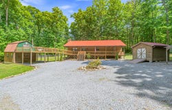3394 Laurelwood Road, Cosby, TN 37722