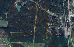 0 Liberty Church, Ranger, GA 30734